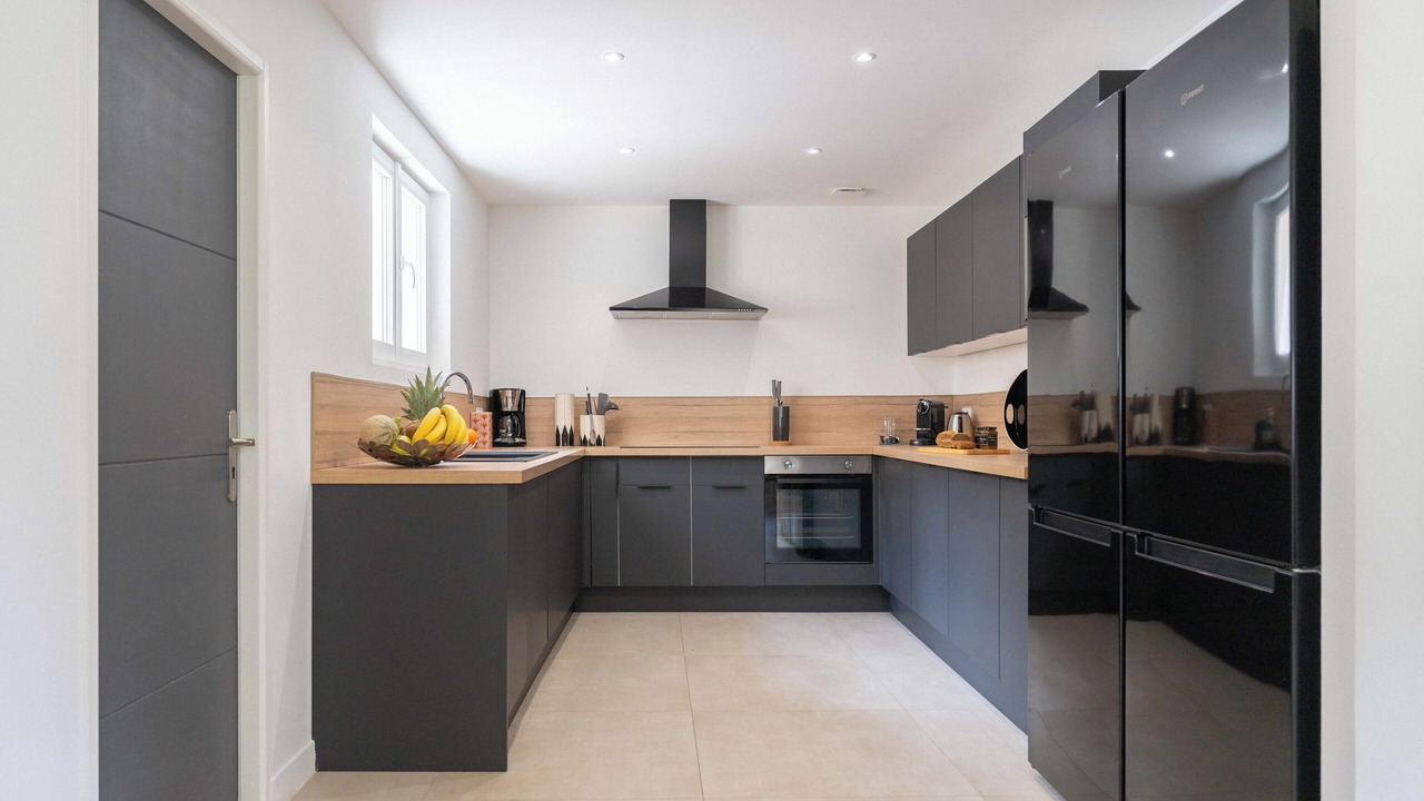Photo of Kitchen in Mimet