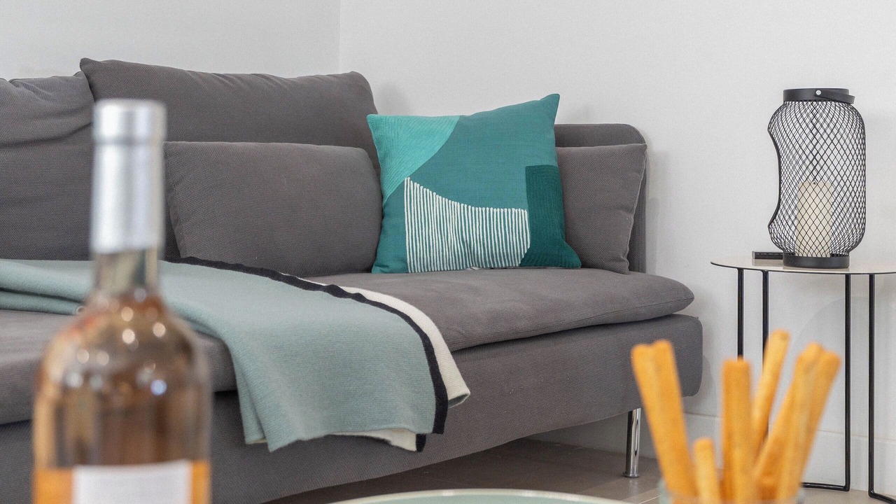 Photo of Livingroom in Mimet