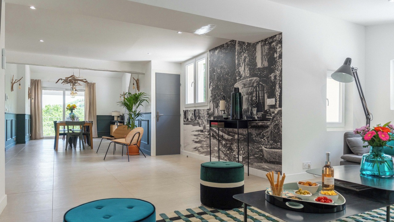 Photo of Livingroom in Mimet