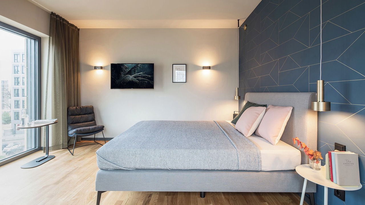 Photo of Bedroom in Frankfurt Airport Area