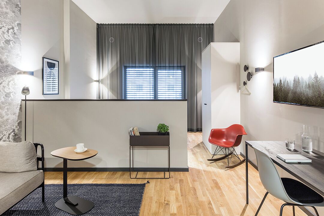 Photo of Livingroom in Frankfurt Airport Area