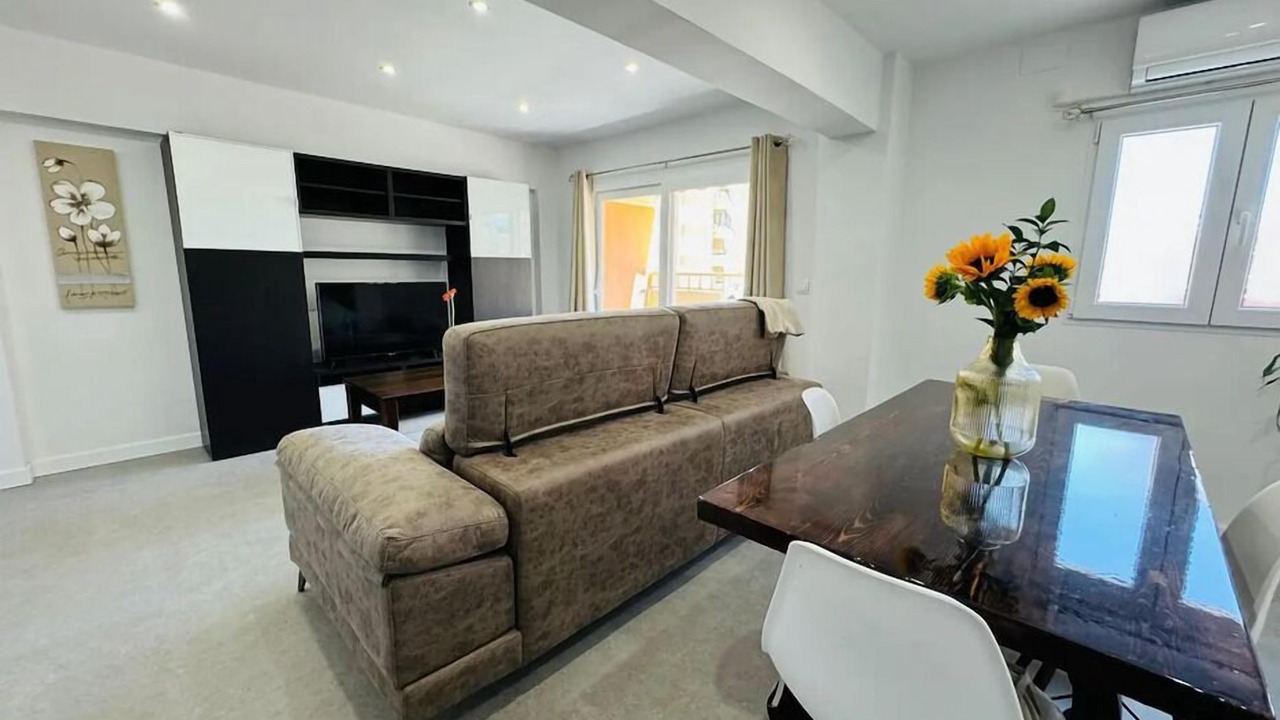 Photo of Livingroom in Poligono Alameda