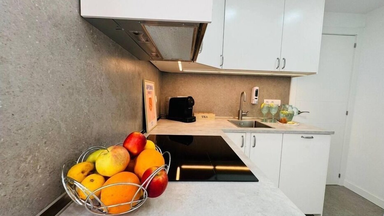 Photo of Kitchen in Poligono Alameda