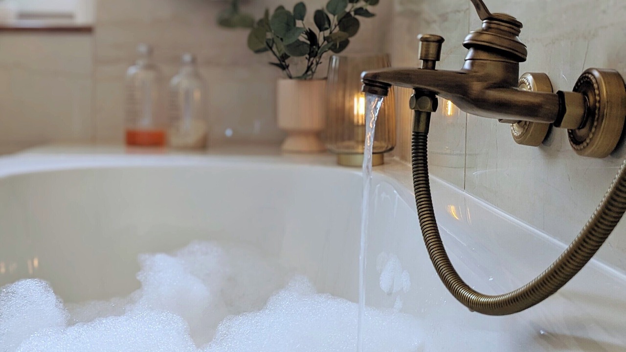 Photo of Bathroom in Sand
