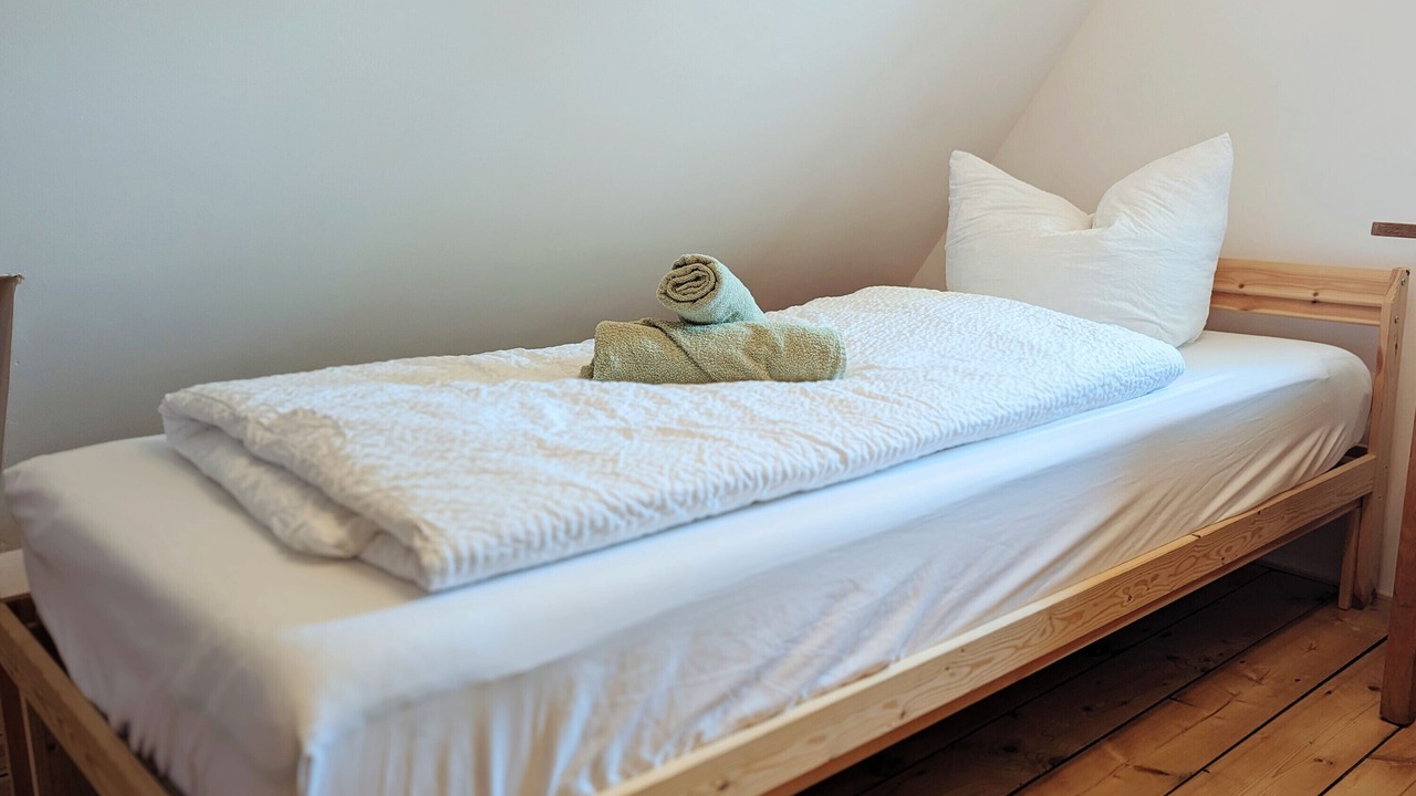 Photo of Bedroom in Sand