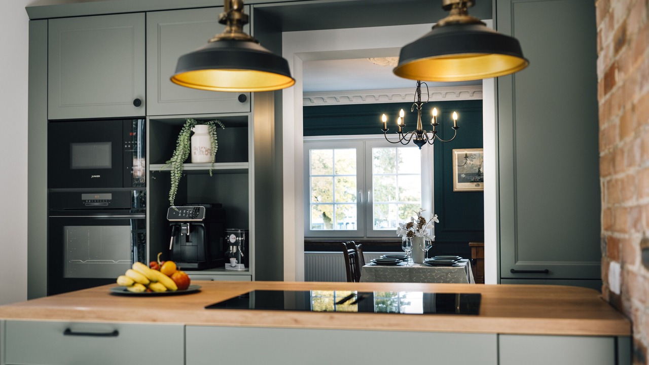 Photo of Kitchen in Sand