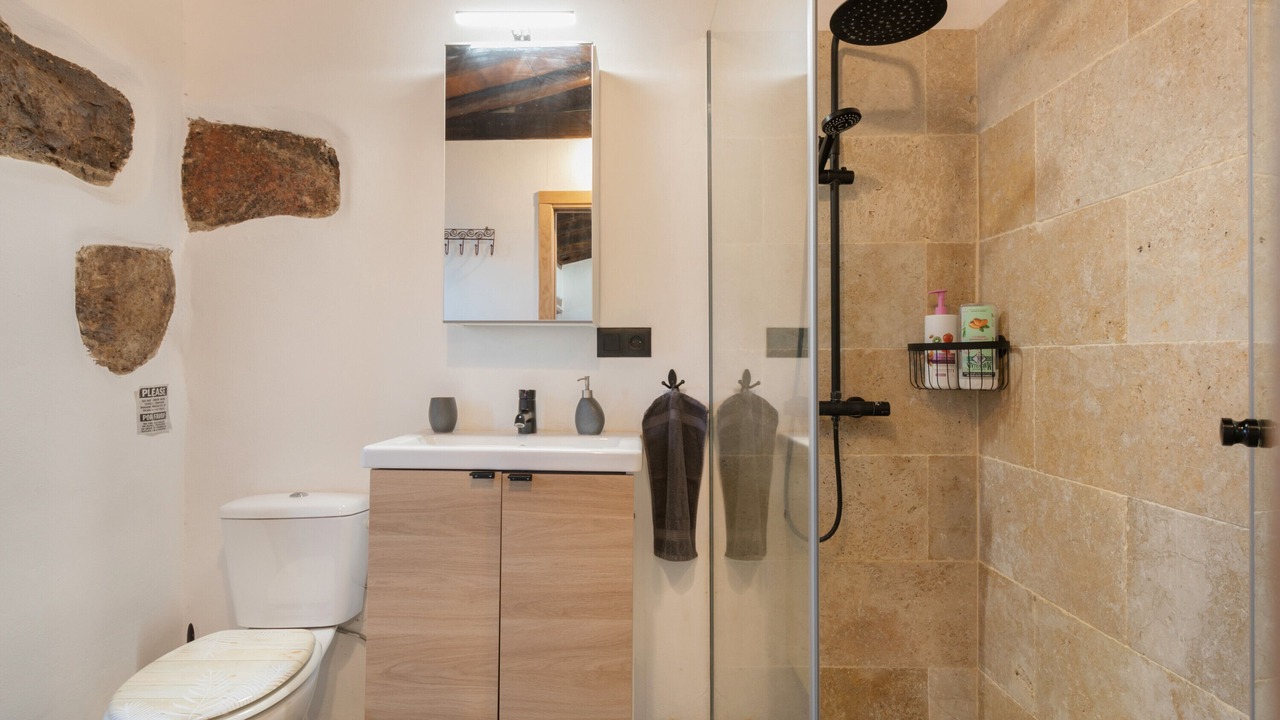 Photo of Bathroom in San Cristobal de La Laguna