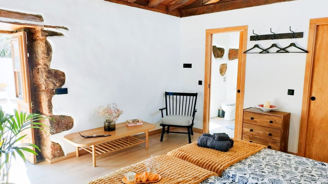 Photo of Bedroom in San Cristobal de La Laguna