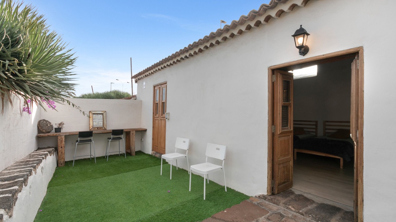 Photo of Patio Balcony in San Cristobal de La Laguna