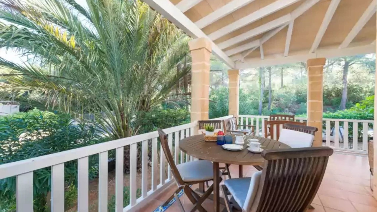 Photo of Patio Balcony in Mal Pas-Bon Aire