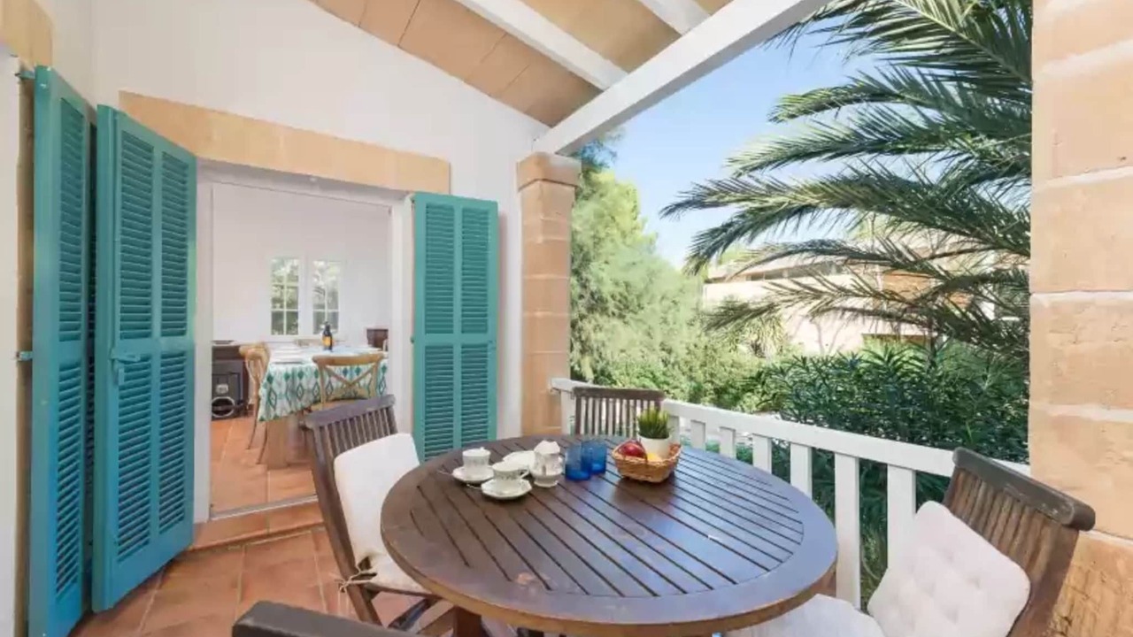Photo of Patio Balcony in Mal Pas-Bon Aire