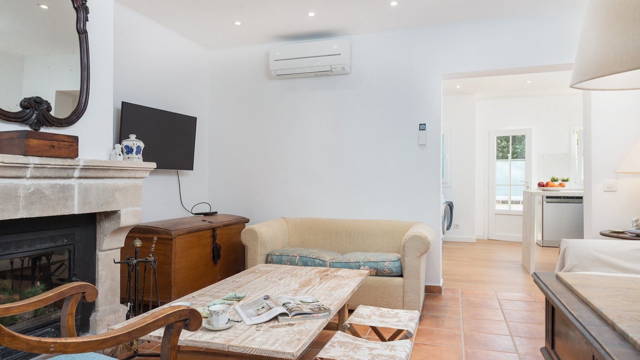 Photo of Livingroom in Mal Pas-Bon Aire
