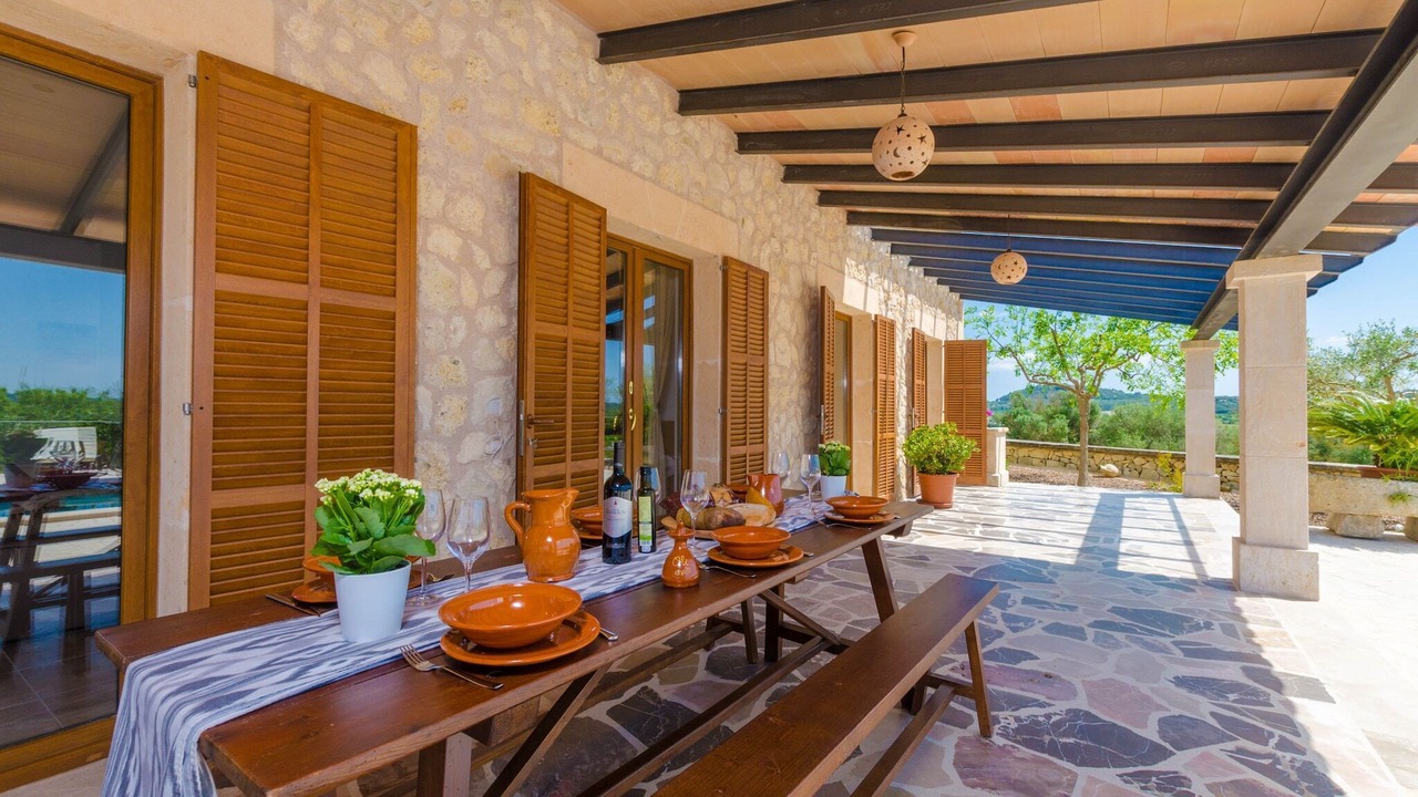 Photo of Patio Balcony in Montuiri