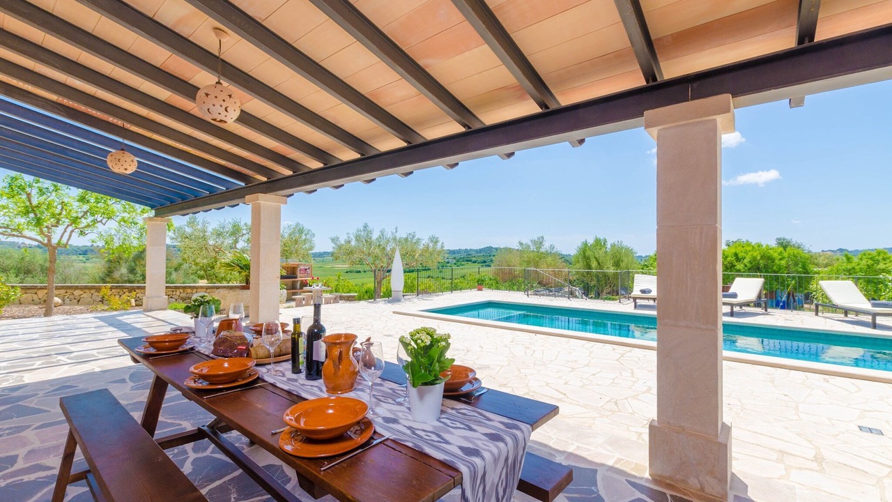 Photo of Patio Balcony in Montuiri