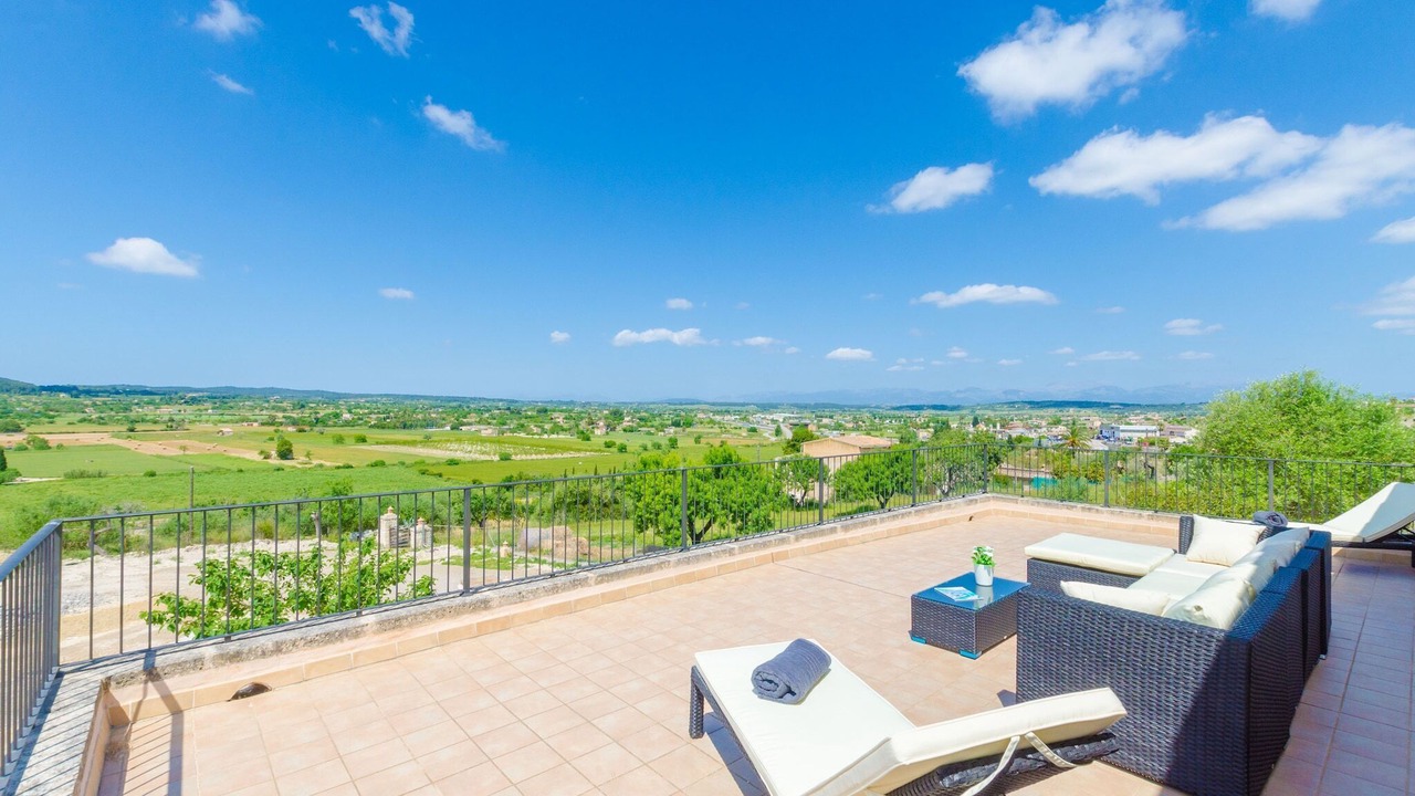 Photo of Patio Balcony in Montuiri