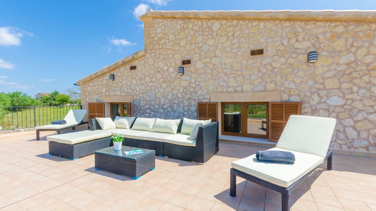 Photo of Patio Balcony in Montuiri