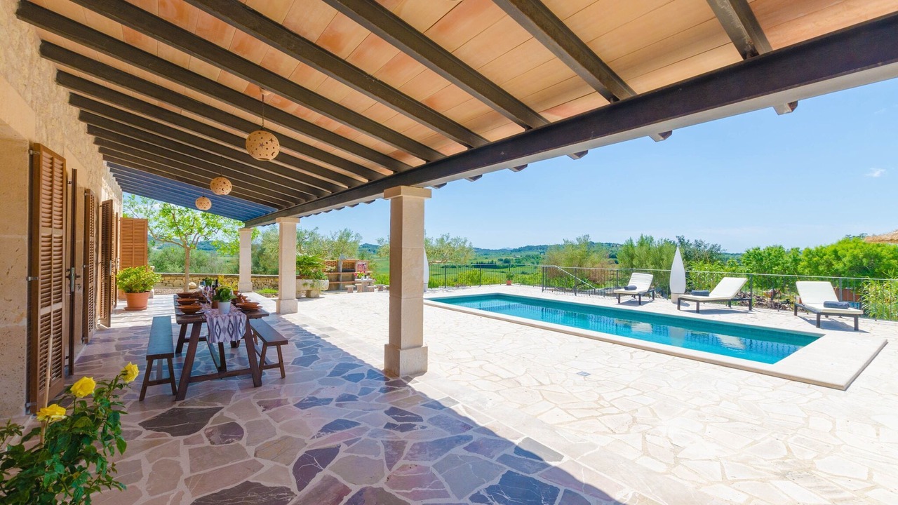 Photo of Patio Balcony in Montuiri