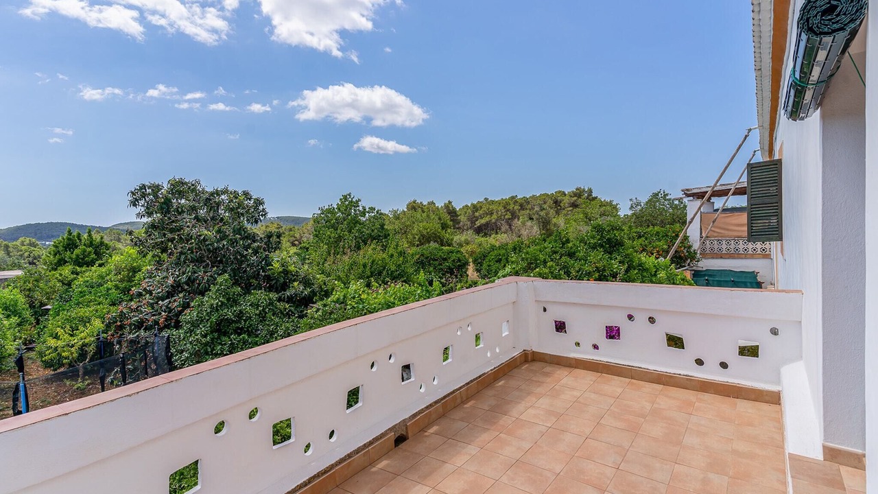 Photo of Patio Balcony in Sant Joan de Labritja