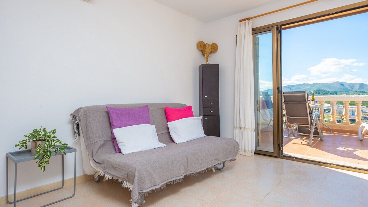Photo of Livingroom in Cala Agulla