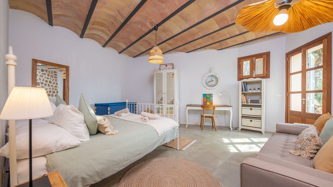 Photo of Bedroom in Escorca