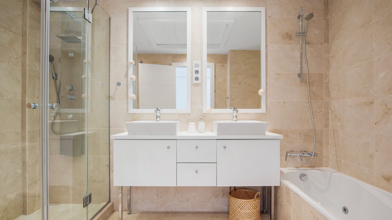 Photo of Bathroom in Casares del Mar