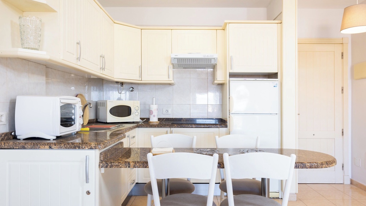 Photo of Kitchen in Puerto de Santiago