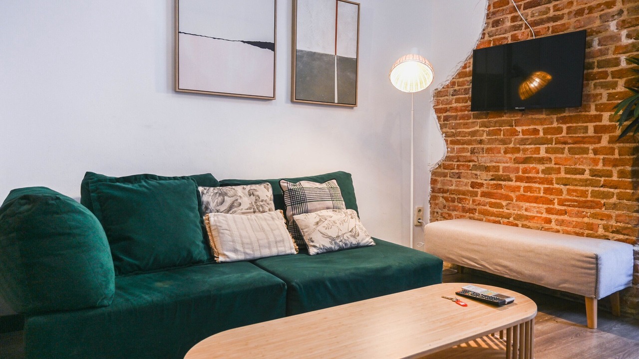 Photo of Livingroom in Moncloa - Arguelles