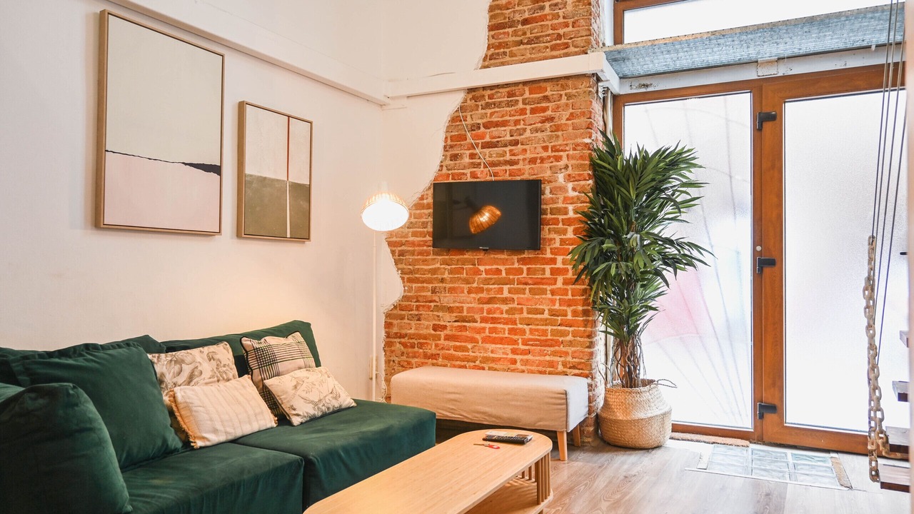 Photo of Livingroom in Moncloa - Arguelles