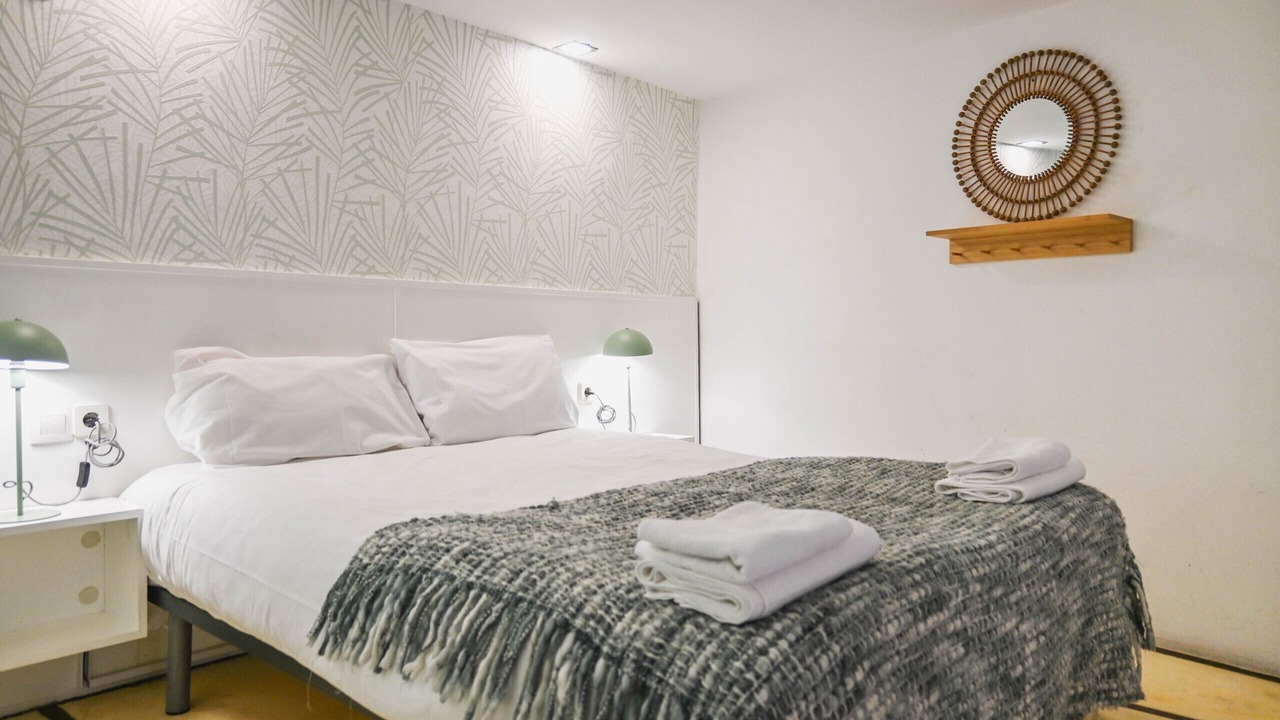 Photo of Bedroom in Moncloa - Arguelles