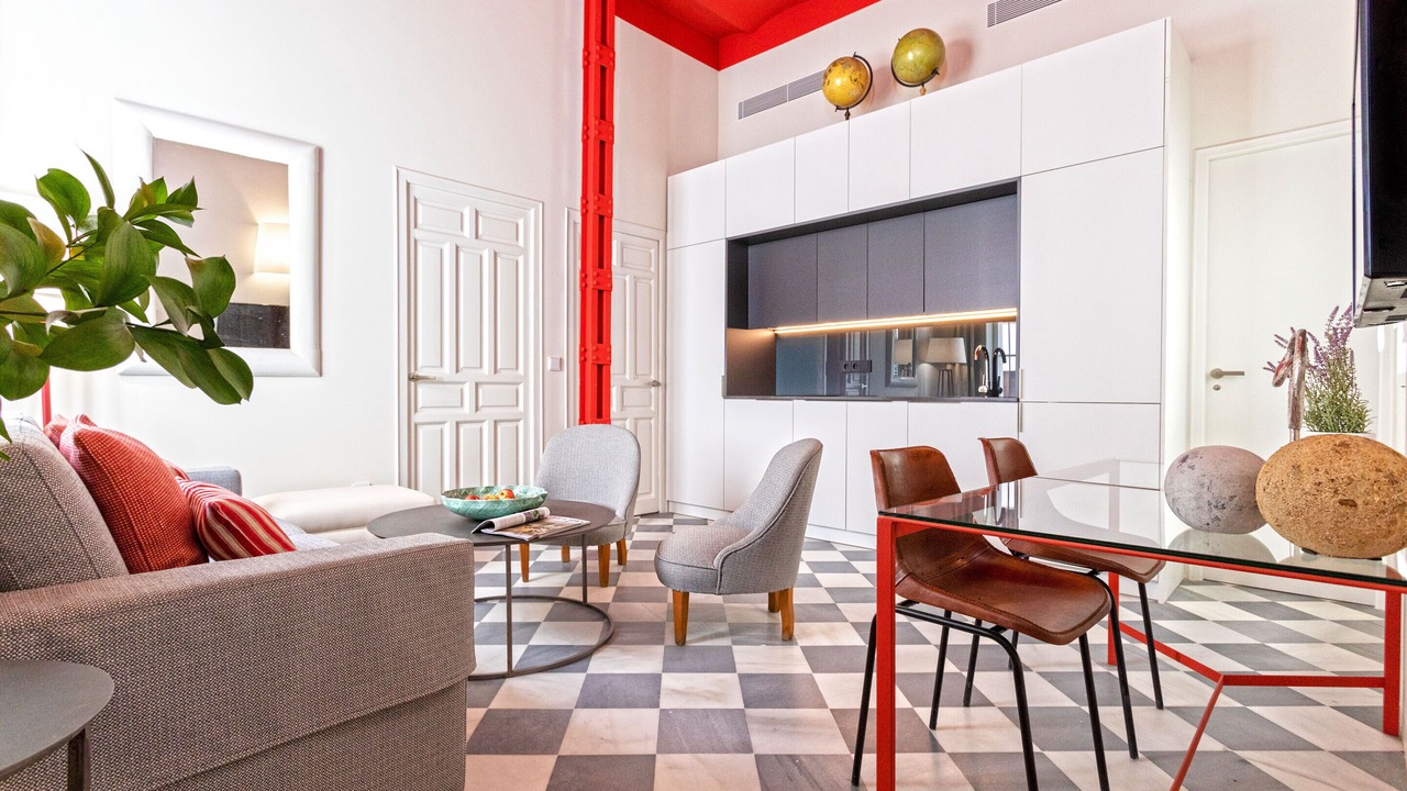 Photo of Livingroom in San Vicente