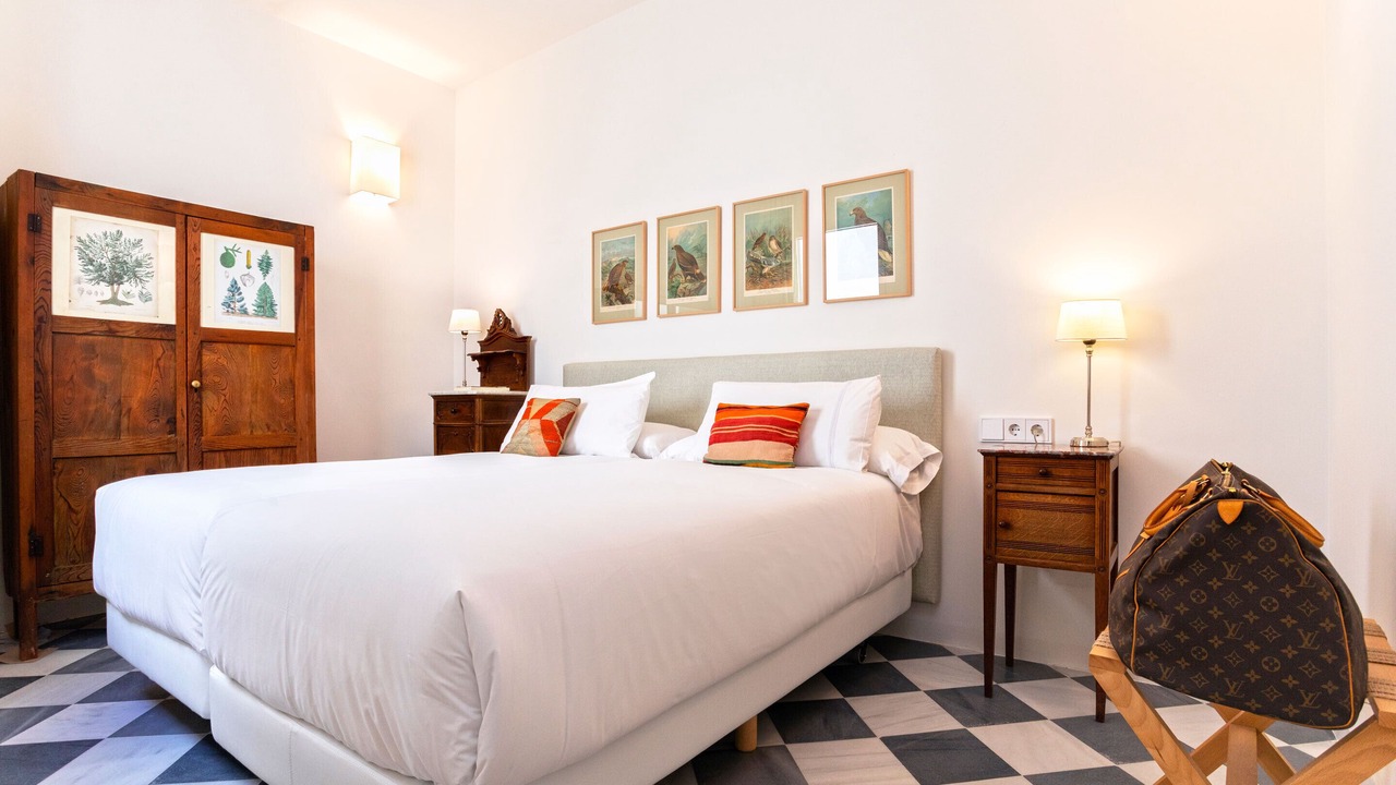 Photo of Bedroom in San Vicente