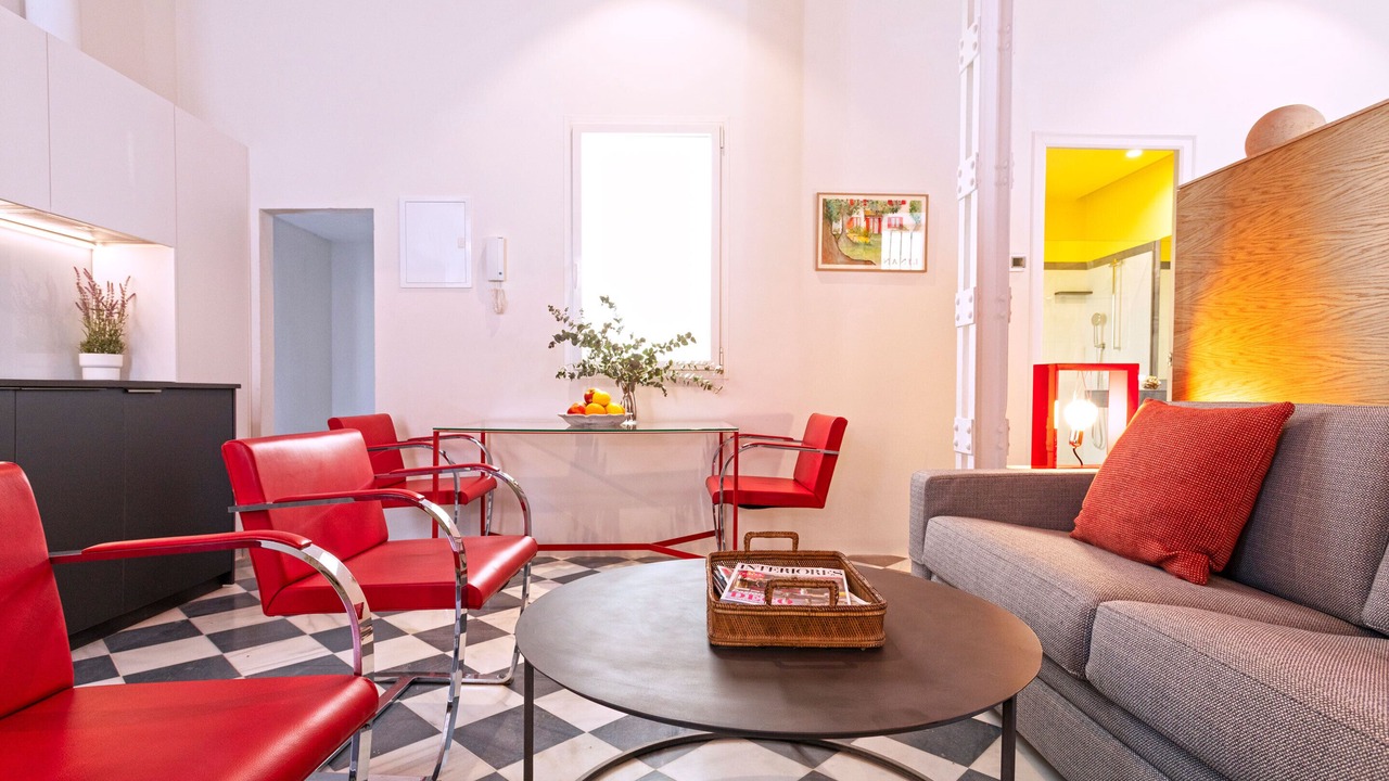 Photo of Livingroom in San Vicente