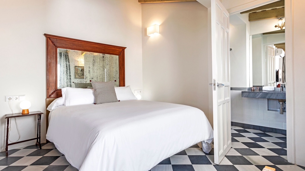 Photo of Bedroom in San Vicente