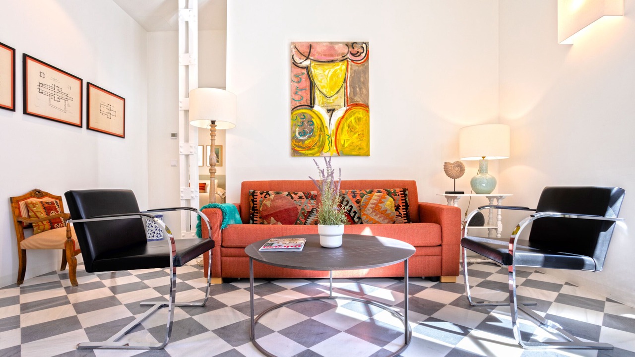Photo of Livingroom in San Vicente