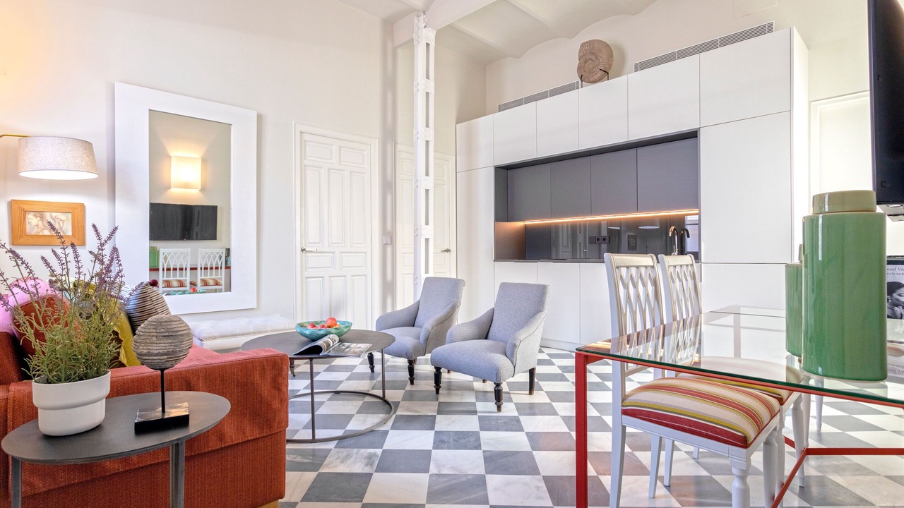 Photo of Livingroom in San Vicente
