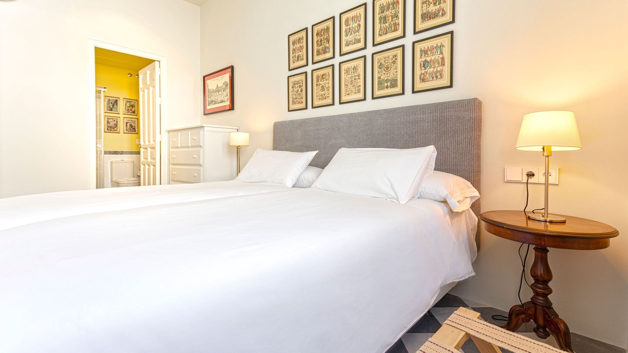 Photo of Bedroom in San Vicente
