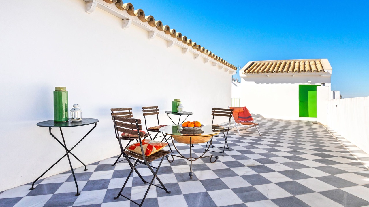 Photo of Patio Balcony in San Vicente