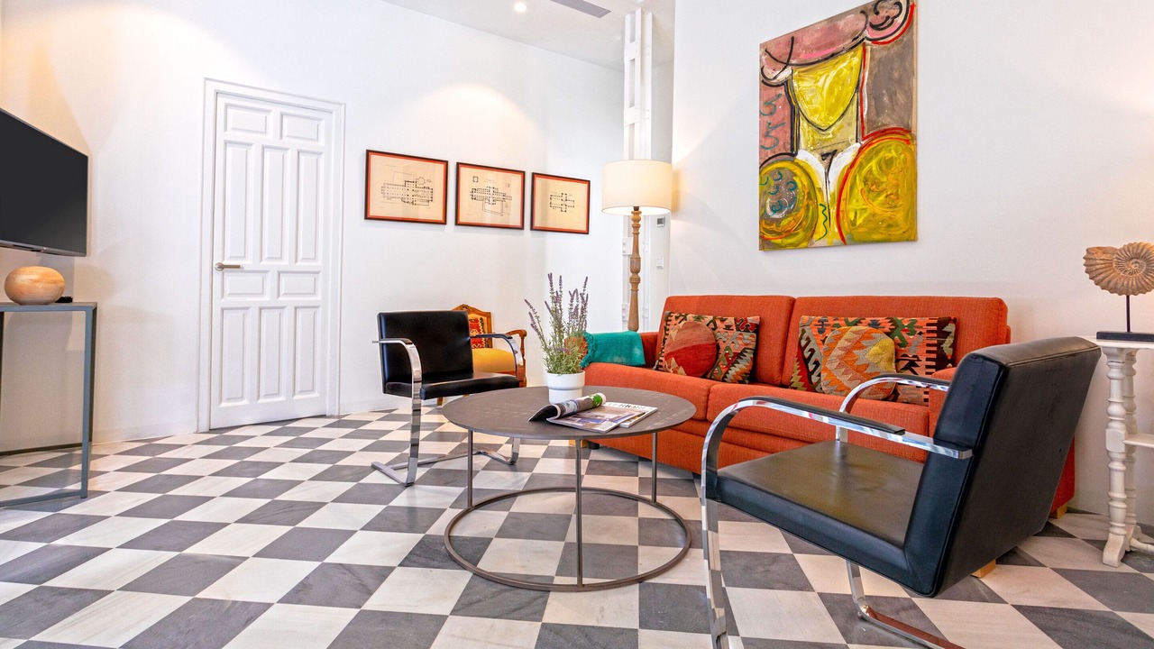Photo of Livingroom in San Vicente