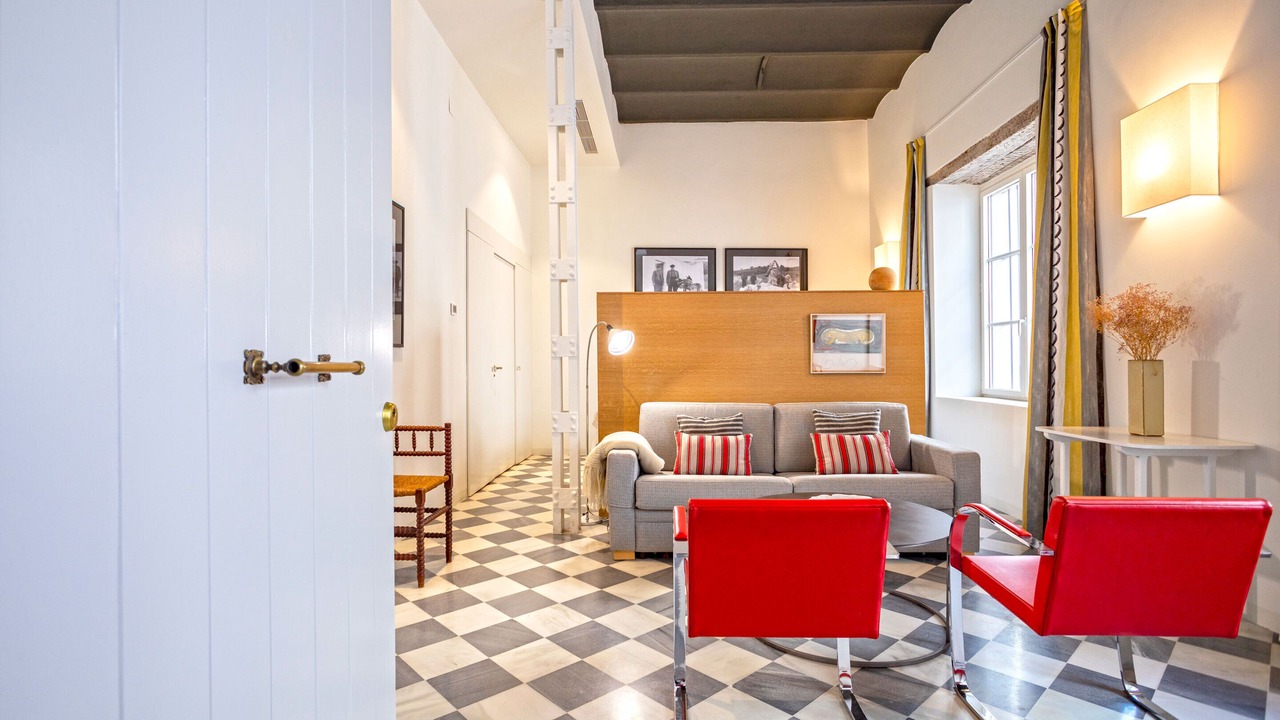 Photo of Livingroom in San Vicente