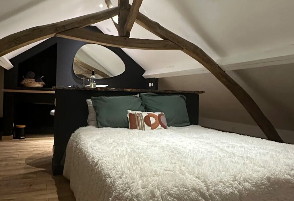 Photo of Bedroom in Fretin