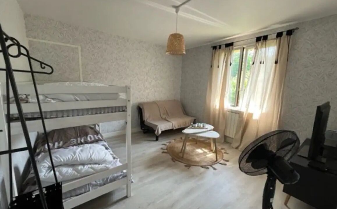 Photo of Bedroom in Pont-du-Navoy