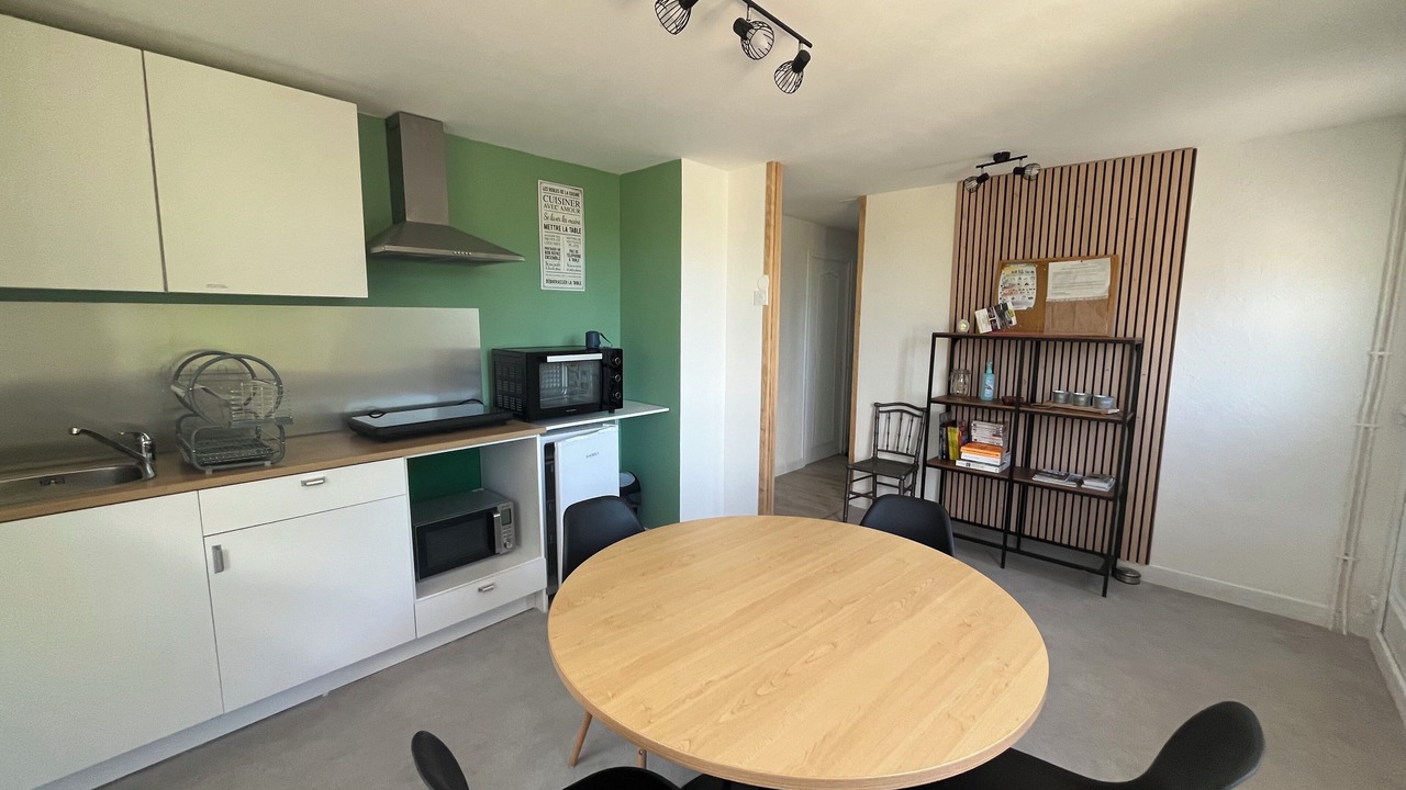 Photo of Kitchen in Pont-du-Navoy