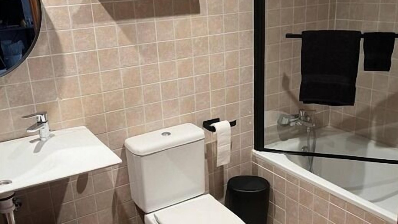 Photo of Bathroom in Almayate Bajo