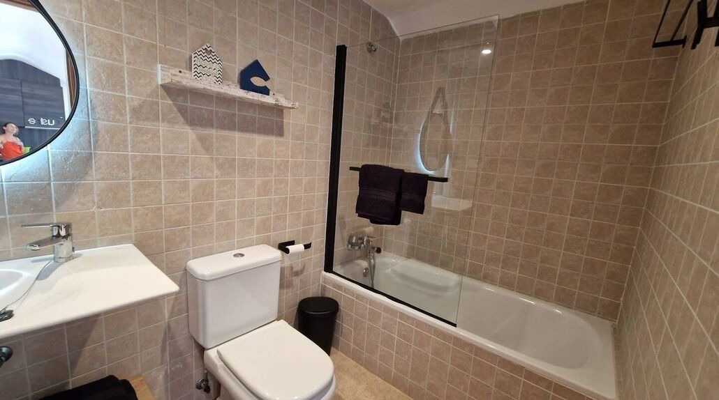 Photo of Bathroom in Almayate Bajo