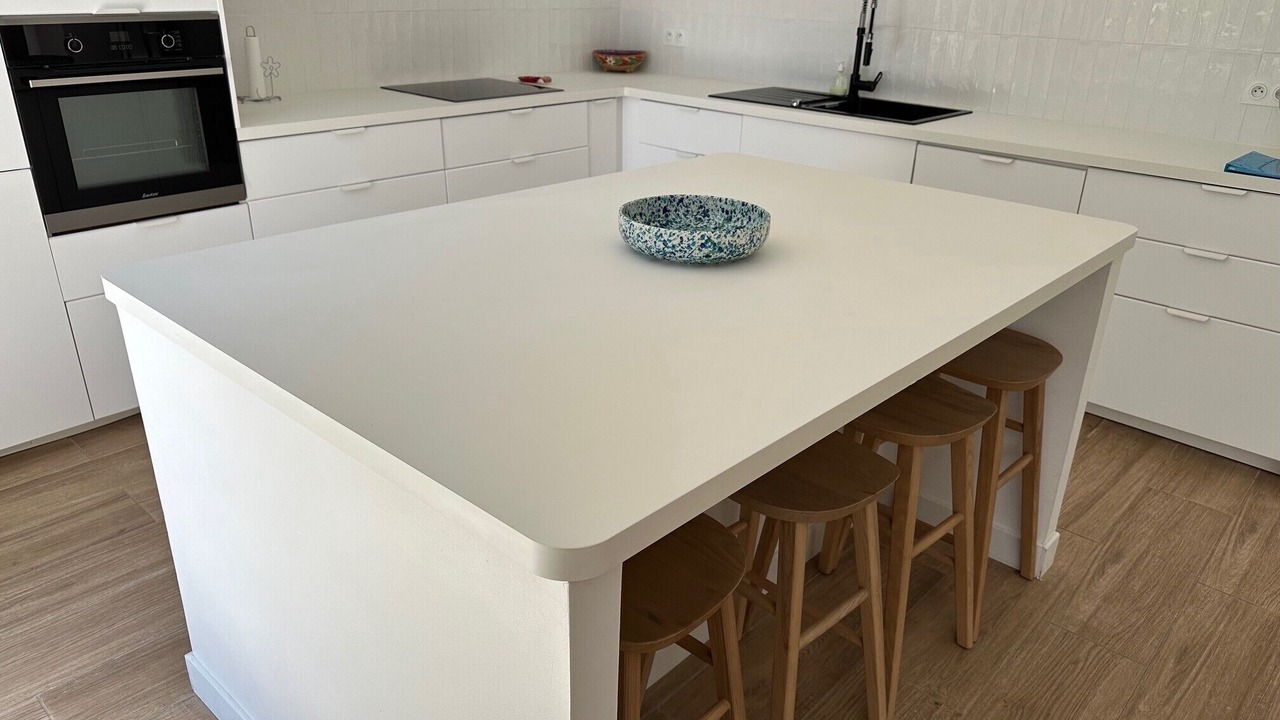 Photo of Kitchen in Les 3 Ponts