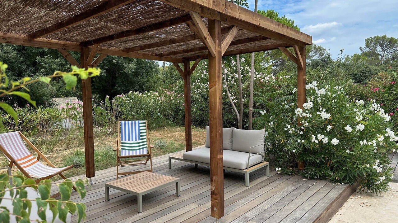 Photo of Patio Balcony in Les 3 Ponts