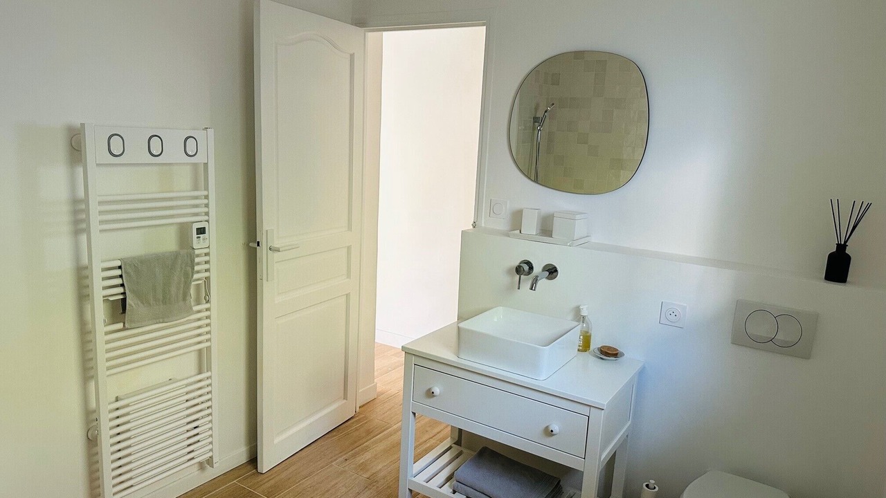 Photo of Bathroom in Les 3 Ponts