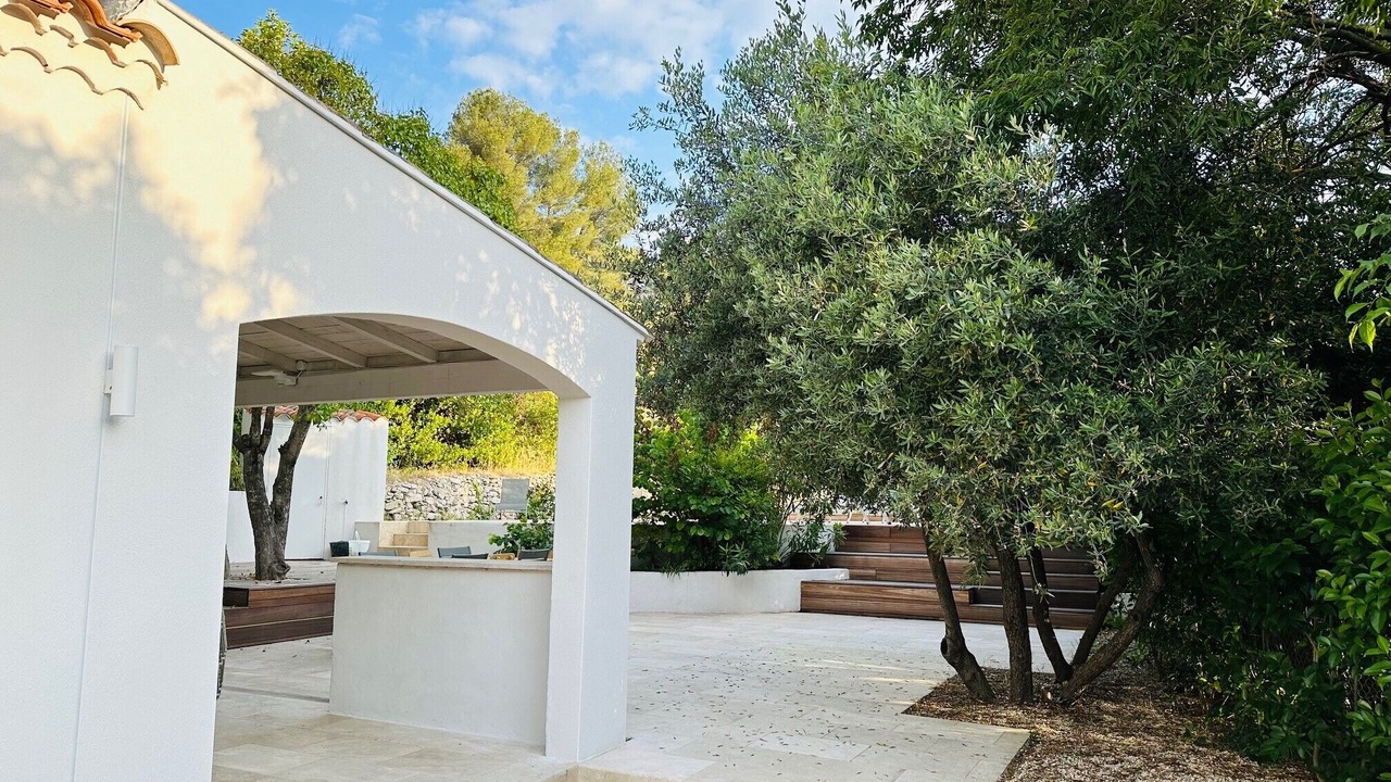 Photo of Patio Balcony in Les 3 Ponts