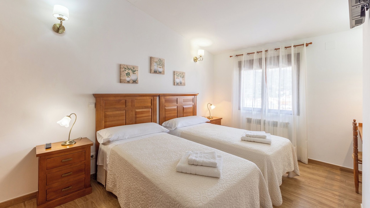 Photo of Bedroom in El Real de San Vicente