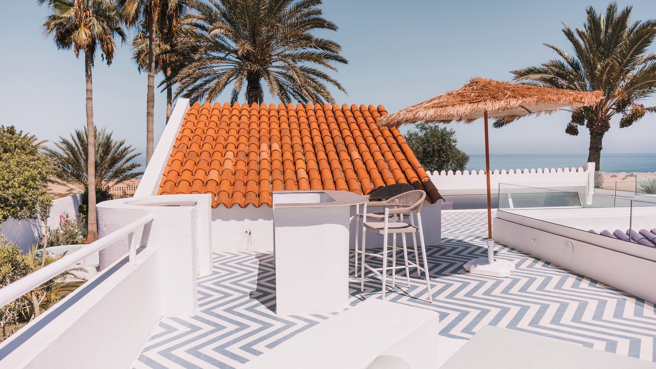 Photo of Patio Balcony in Playa del Ingles